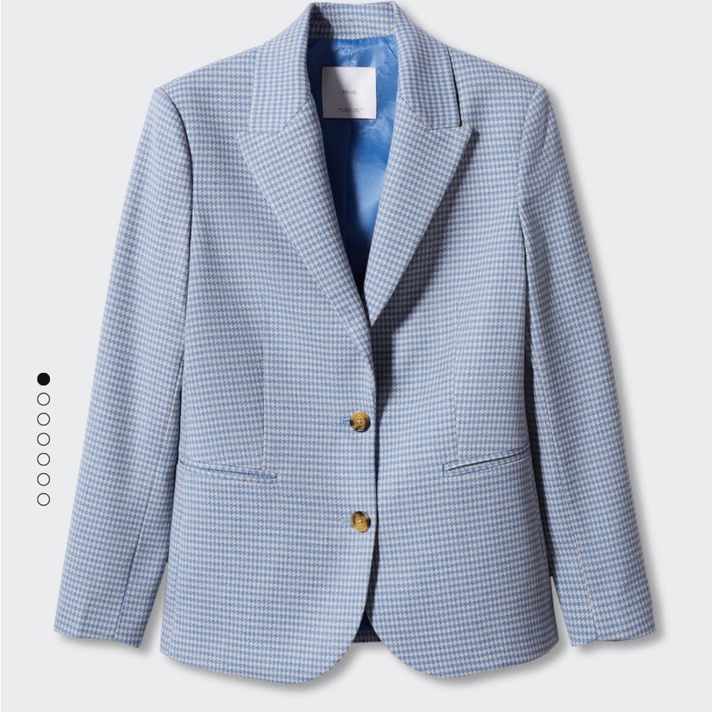 MANGO Blazer size large like new